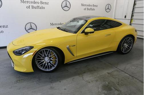 2024 Mercedes-Benz AMG GT 63 Base