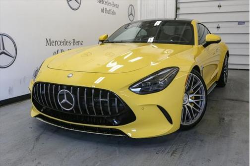 2024 Mercedes-Benz AMG GT 63 Base