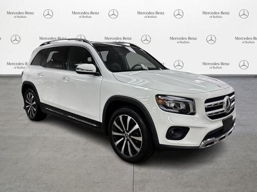 2021 Mercedes-Benz GLB 250 Base