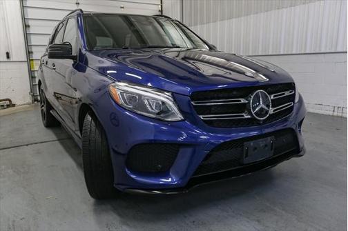 2017 Mercedes-Benz AMG GLE 43 Base 4MATIC