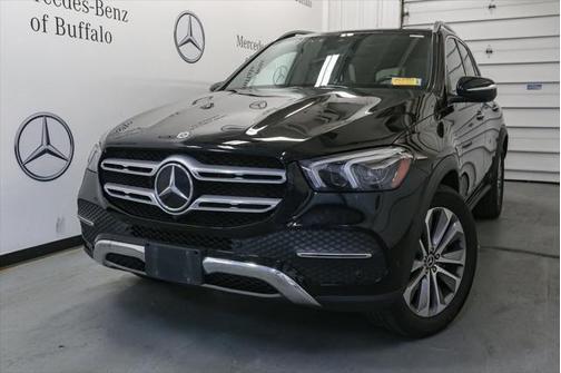 2021 Mercedes-Benz GLE 350 4MATIC