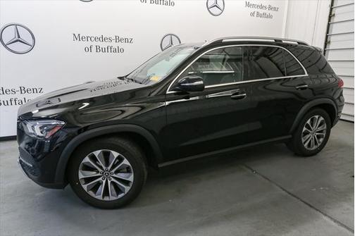 2021 Mercedes-Benz GLE 350 4MATIC