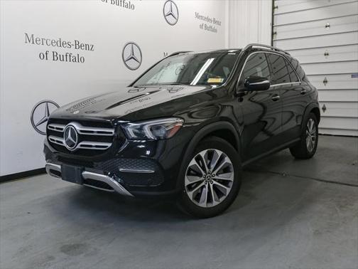 2021 Mercedes-Benz GLE 350 4MATIC