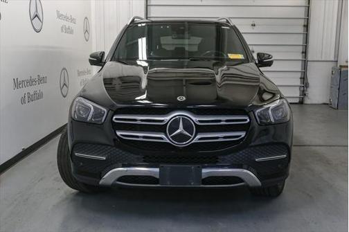 2021 Mercedes-Benz GLE 350 4MATIC