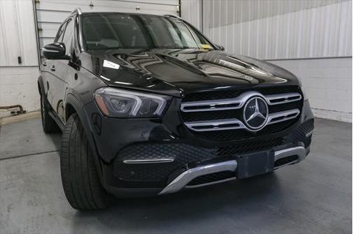 2021 Mercedes-Benz GLE 350 4MATIC