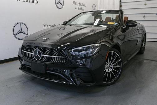 2023 Mercedes-Benz E-Class E 450
