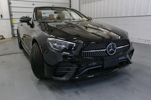 2023 Mercedes-Benz E-Class E 450