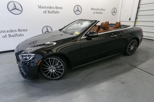 2023 Mercedes-Benz E-Class E 450