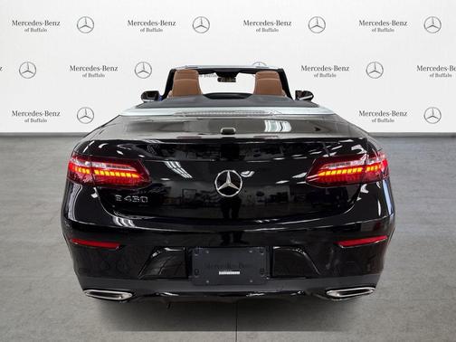 2023 Mercedes-Benz E-Class E 450