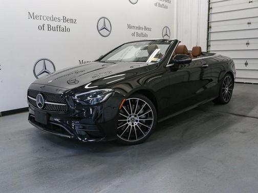 2023 Mercedes-Benz E-Class E 450