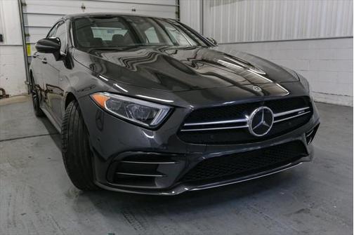 2021 Mercedes-Benz AMG CLS 53 4MATIC