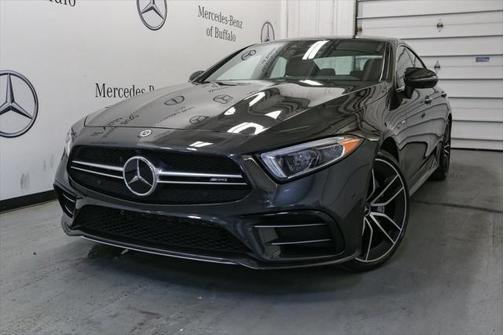 2021 Mercedes-Benz AMG CLS 53 4MATIC