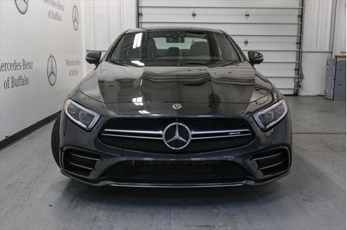 2021 Mercedes-Benz AMG CLS 53 4MATIC