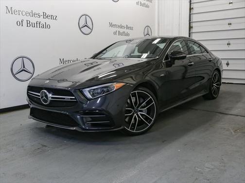2021 Mercedes-Benz AMG CLS 53 4MATIC