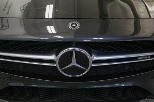 2021 Mercedes-Benz AMG CLS 53 4MATIC