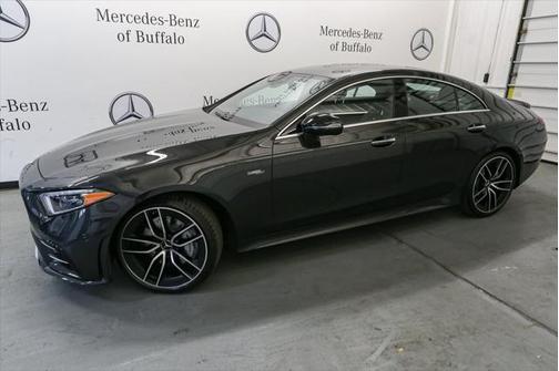 2021 Mercedes-Benz AMG CLS 53 4MATIC