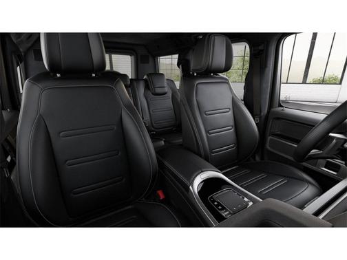 2026 Mercedes-Benz G-Class G 550 4MATIC