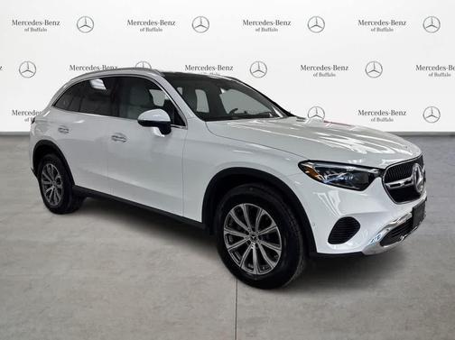 2026 Mercedes-Benz GLC 300 4MATIC