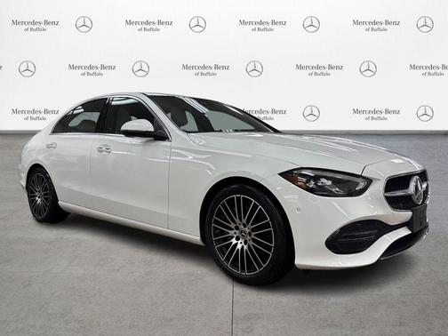 2023 Mercedes-Benz C-Class C 300 4MATIC
