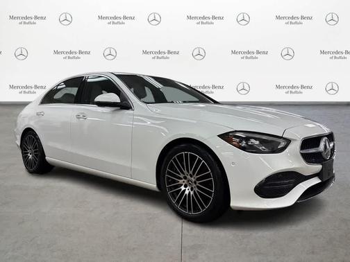 2023 Mercedes-Benz C-Class C 300 4MATIC