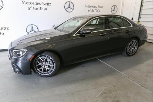 2021 Mercedes-Benz E-Class 4MATIC