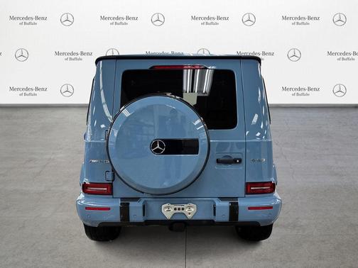 2024 Mercedes-Benz AMG G 63 4MATIC