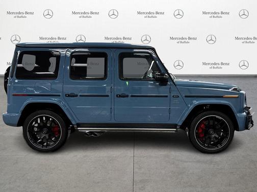 2024 Mercedes-Benz AMG G 63 4MATIC
