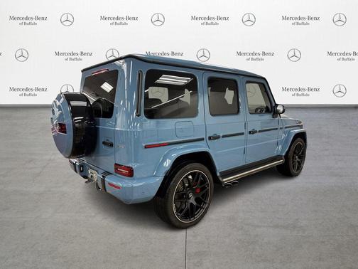 2024 Mercedes-Benz AMG G 63 4MATIC