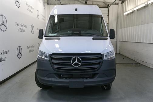 2025 Mercedes-Benz Sprinter 2500 High Roof