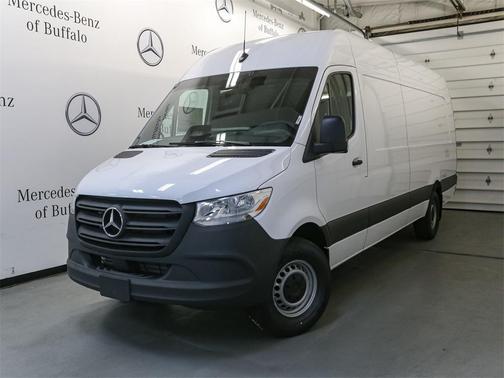 2025 Mercedes-Benz Sprinter 2500 High Roof