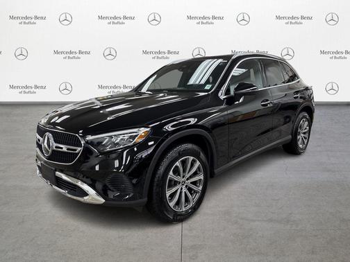 2025 Mercedes-Benz GLC 300 4MATIC