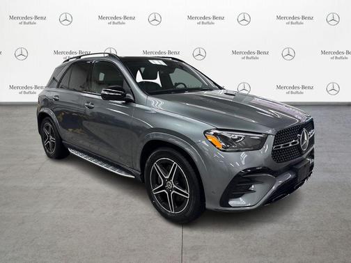 2026 Mercedes-Benz GLE 450 4MATIC