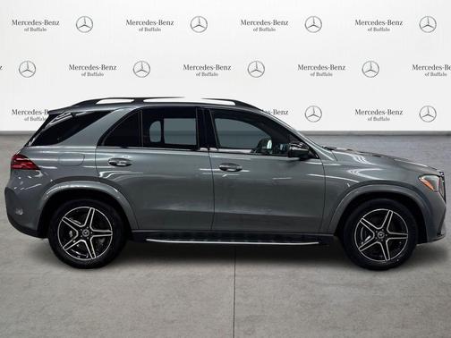 2026 Mercedes-Benz GLE 450 4MATIC