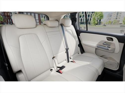 2025 Mercedes-Benz EQB 300 4MATIC
