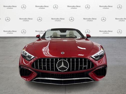 2022 Mercedes-Benz AMG SL 55 Base