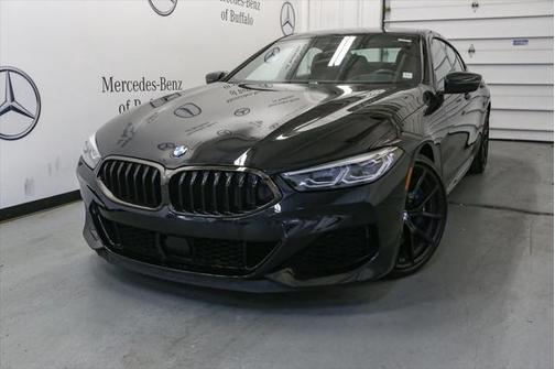 2021 BMW M850 Gran Coupe xDrive