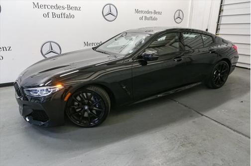 2021 BMW M850 Gran Coupe xDrive