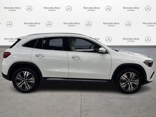 2026 Mercedes-Benz GLA 250 4MATIC