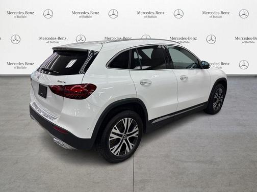 2026 Mercedes-Benz GLA 250 4MATIC