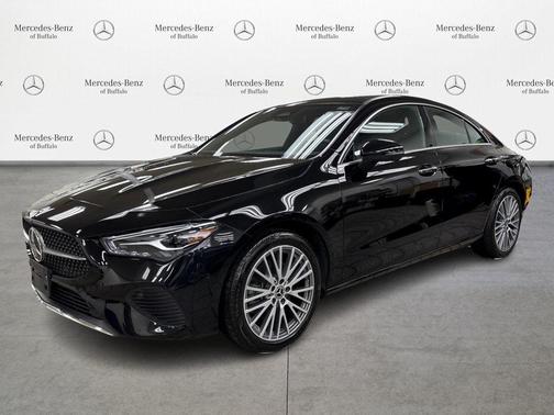 2024 Mercedes-Benz CLA 250 Base