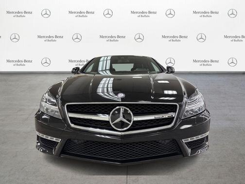 2014 Mercedes-Benz CLS-Class CLS 63 AMG