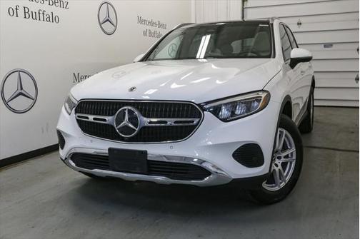 2025 Mercedes-Benz GLC 300 4MATIC