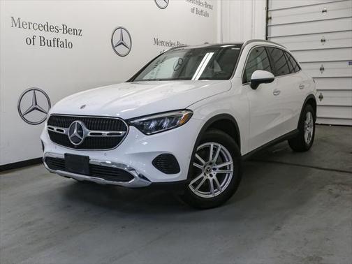 2025 Mercedes-Benz GLC 300 4MATIC