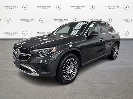 2026 Mercedes-Benz GLC 300 4MATIC
