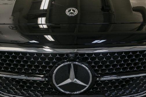 2025 Mercedes-Benz E-Class E 350