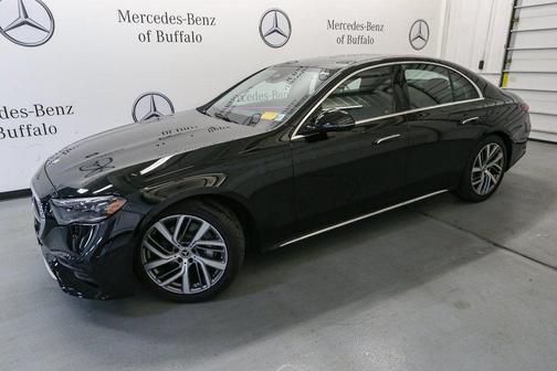 2025 Mercedes-Benz E-Class E 350