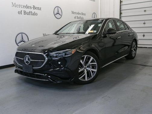 2025 Mercedes-Benz E-Class E 350