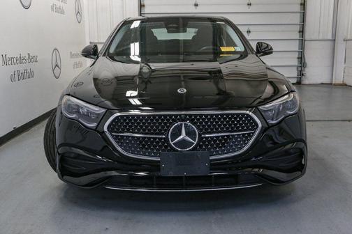 2025 Mercedes-Benz E-Class E 350