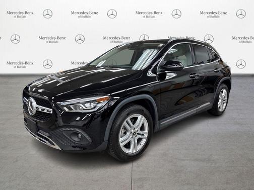2022 Mercedes-Benz GLA 250 4MATIC