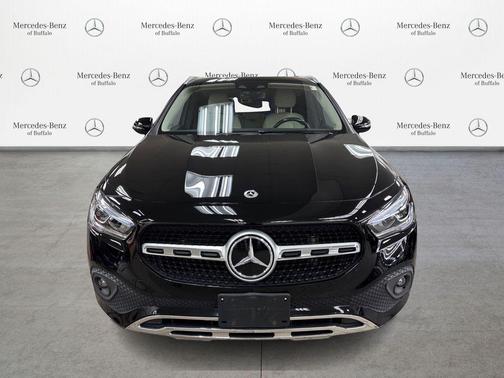 2022 Mercedes-Benz GLA 250 4MATIC